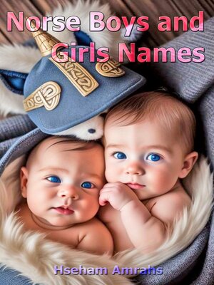 cover image of Norse Boys and Girls Names